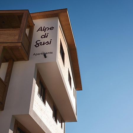 Alpe Di Susi Apartment Castelrotto Exterior photo